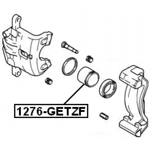 Scheme 1276-GETZF