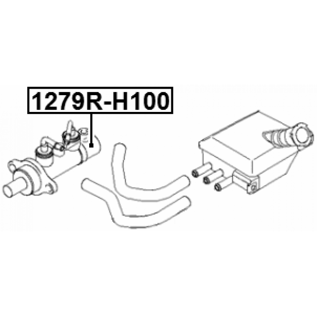 Scheme 1279R-H100
