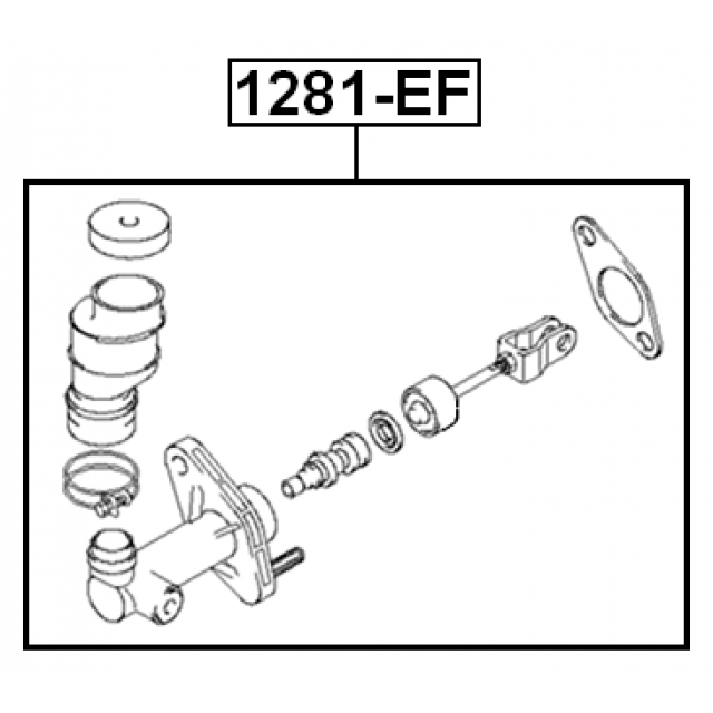 Scheme 1281-EF
