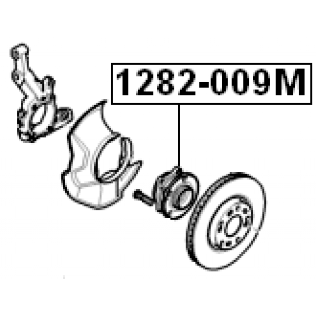 Scheme 1282-009M