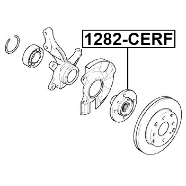 Scheme 1282-CERF