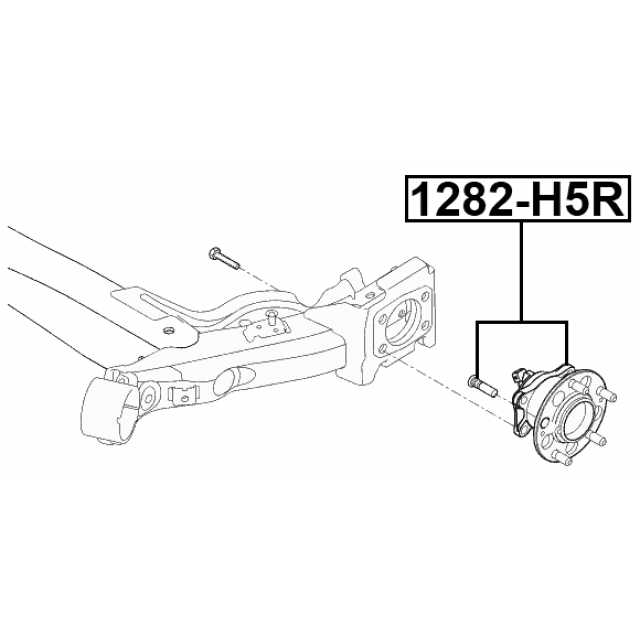 Scheme 1282-H5R