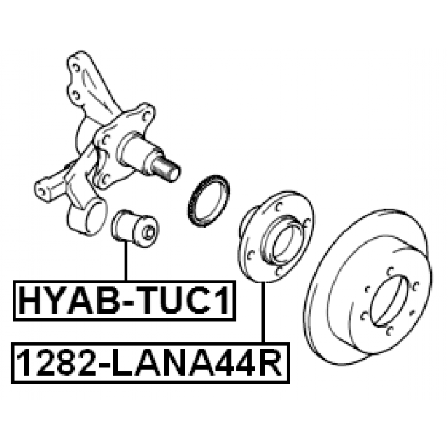 Scheme 1282-LANA44R