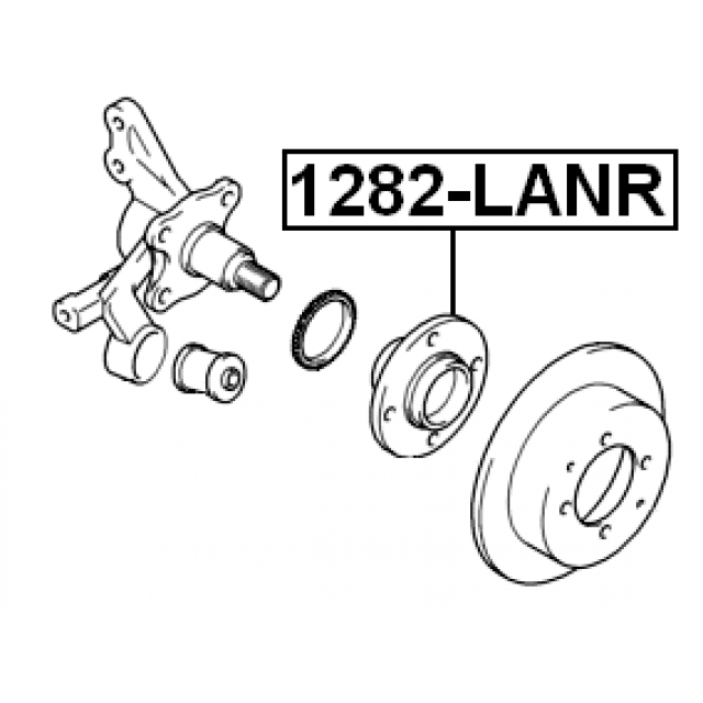 Scheme 1282-LANR