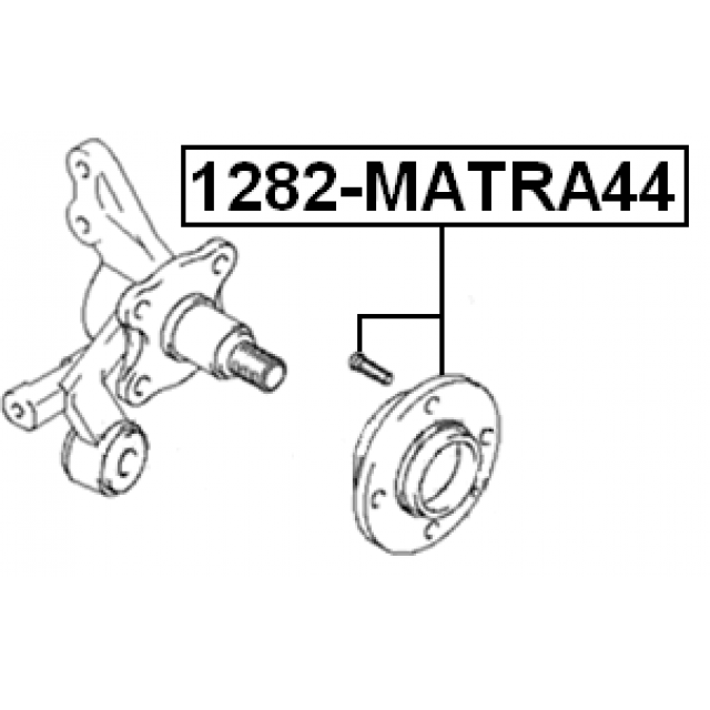 Scheme 1282-MATRA44