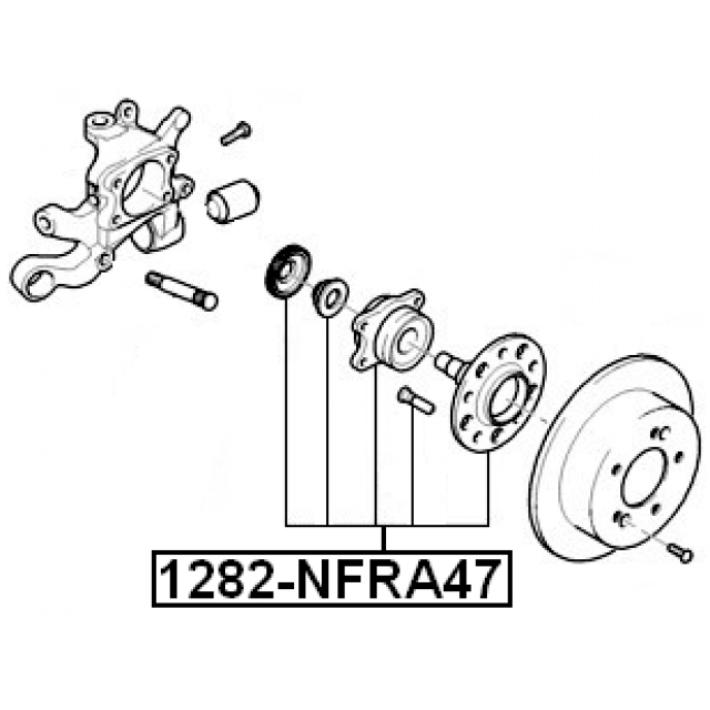 Scheme 1282-NFRA47