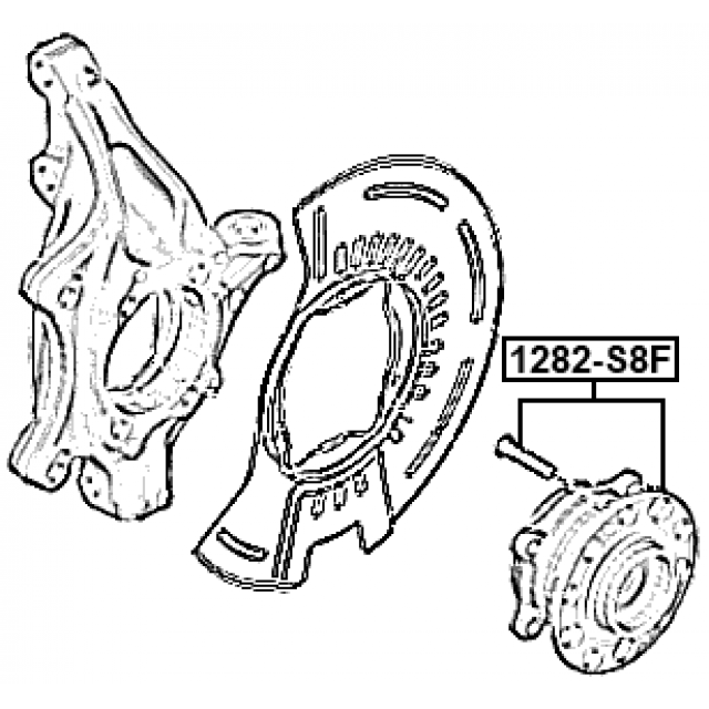 Scheme 1282-S8F