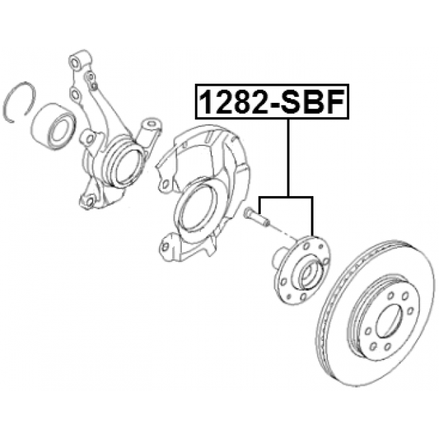 Scheme 1282-SBF
