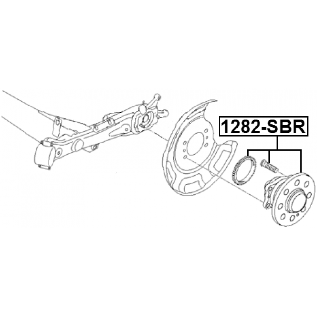 Scheme 1282-SBR
