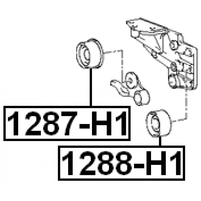 Scheme 1287-H1