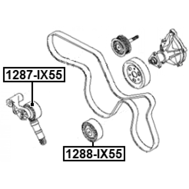 Scheme 1287-IX55