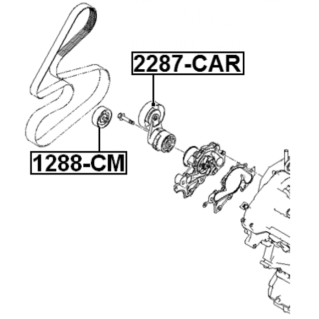 Scheme 1288-CM