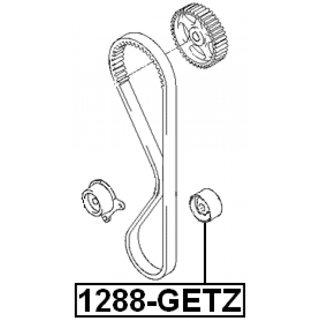 Scheme 1288-GETZ
