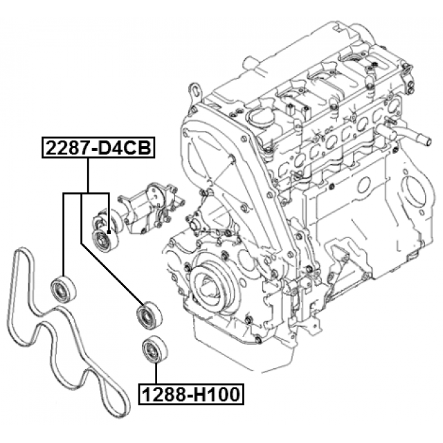 Scheme 1288-H100