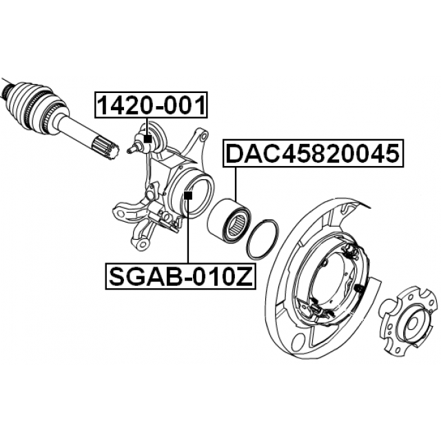 Scheme 1420-001