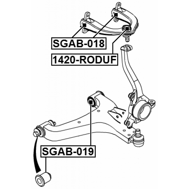 Scheme 1420-RODUF