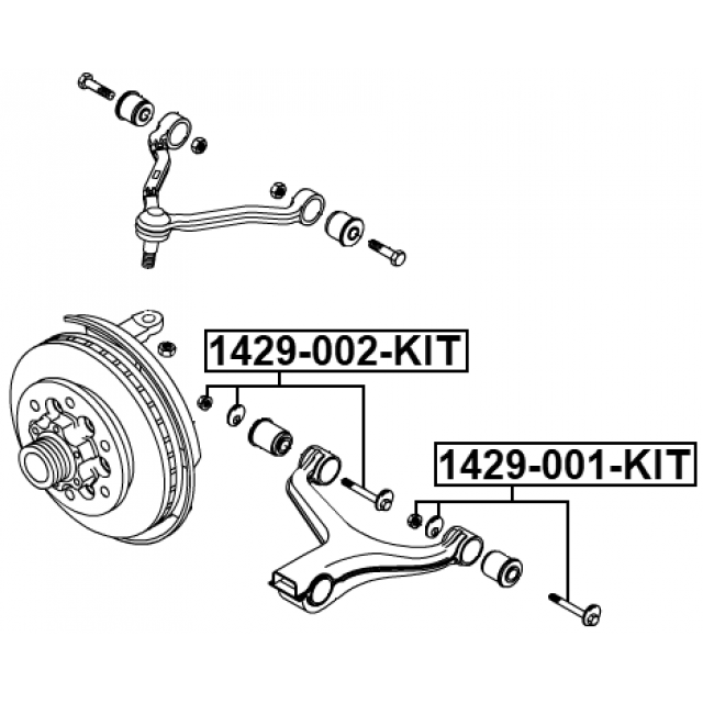 Scheme 1429-001-KIT