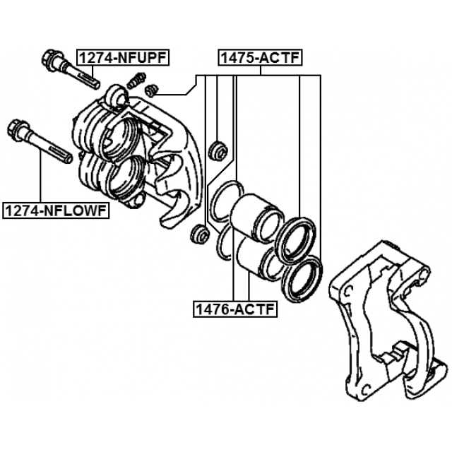 Scheme 1475-ACTF
