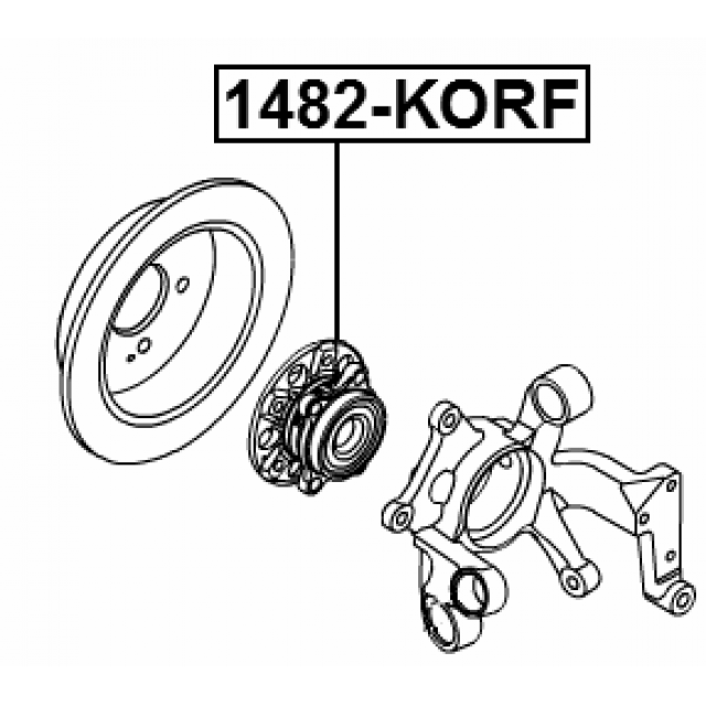 Scheme 1482-KORF