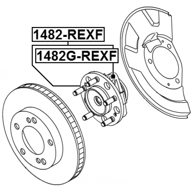 Scheme 1482G-REXF