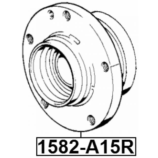 Scheme 1582-A15R