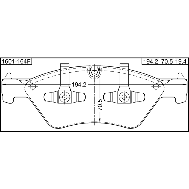 Scheme 1601-164F