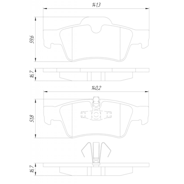 Scheme 1601-164R