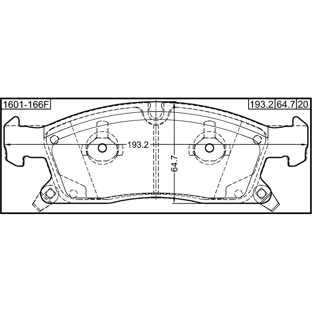 Scheme 1601-166F