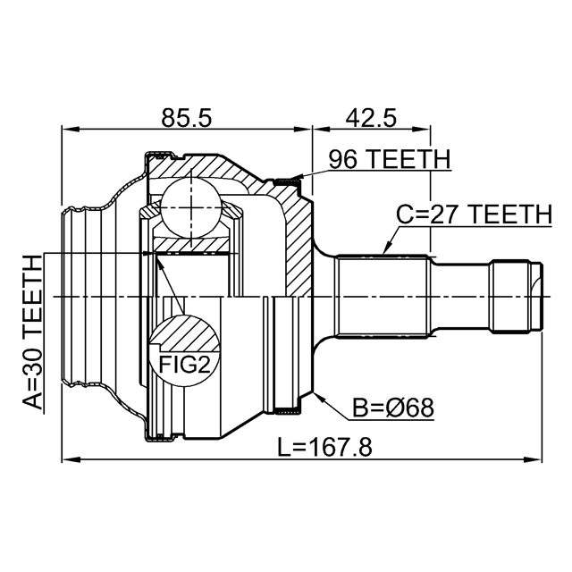 Scheme 1610-204A96R