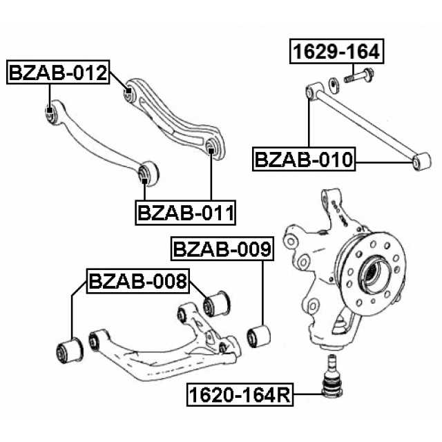 Scheme 1620-164R