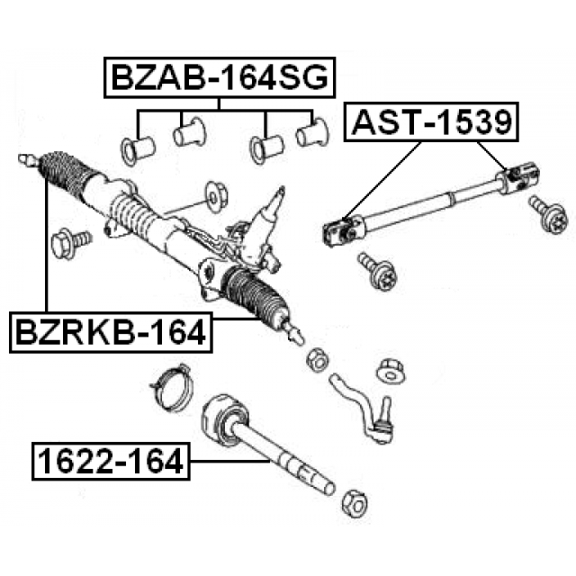 Scheme 1622-164