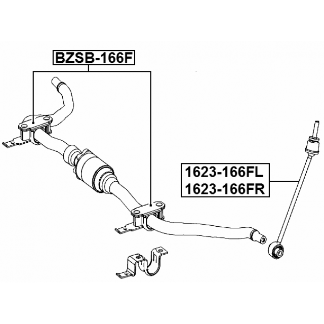 Scheme 1623-166FL
