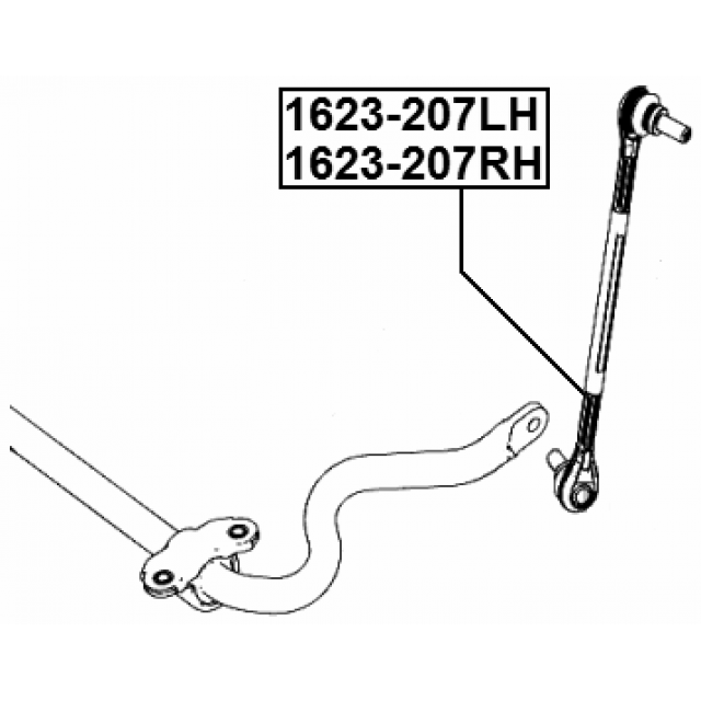 Scheme 1623-207RH