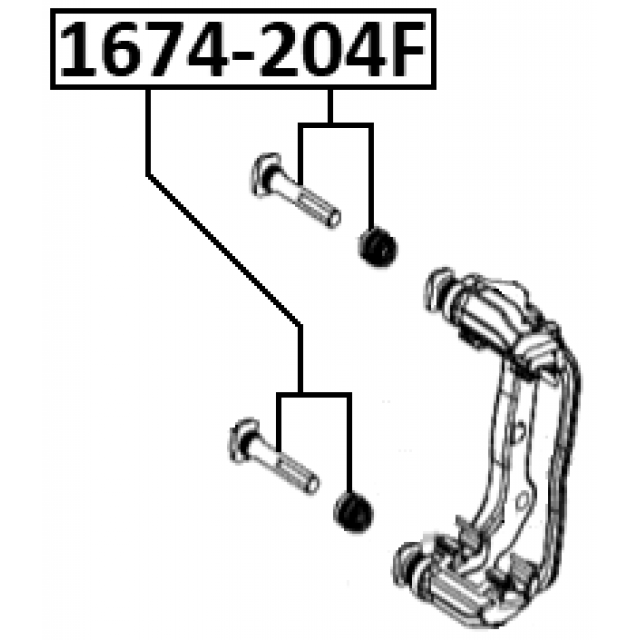 Scheme 1674-204F