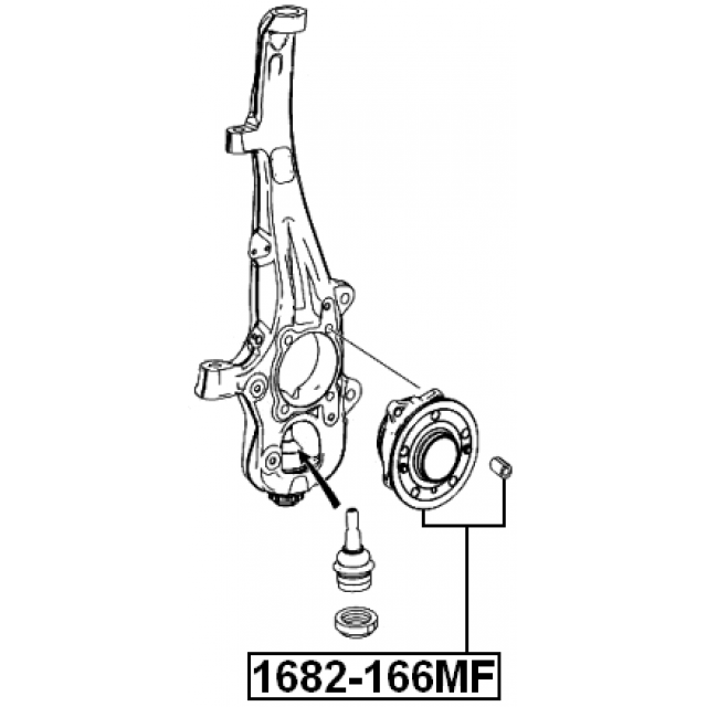 Scheme 1682-166MF