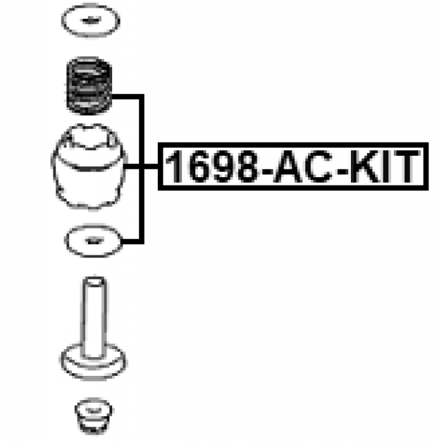 Scheme 1698-AC-KIT