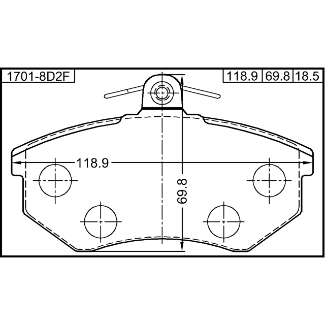 Scheme 1701-8D2F