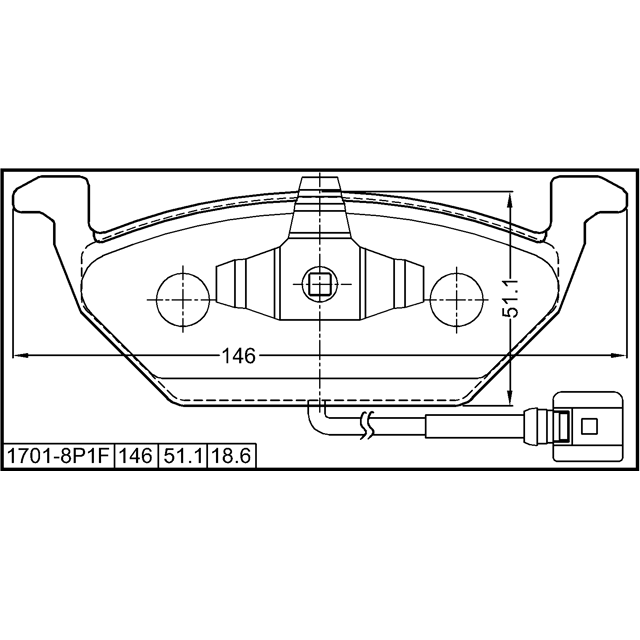 Scheme 1701-8P1F