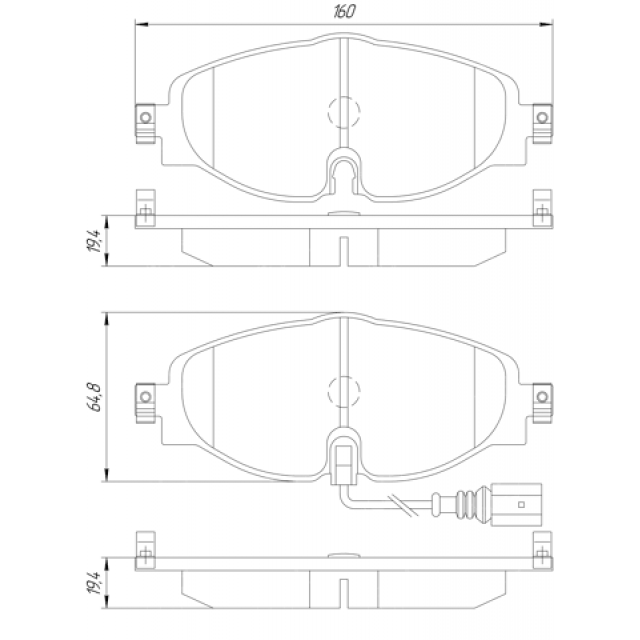 Scheme 1701-8VF