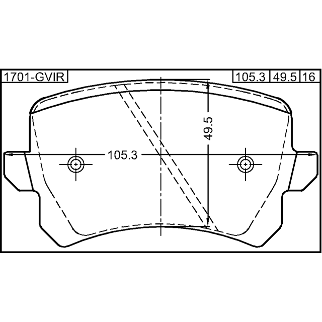 Scheme 1701-GVIR
