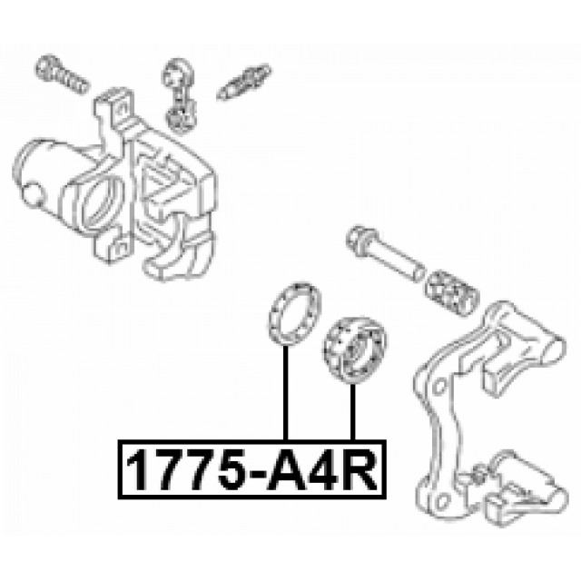 Scheme 1775-A4R