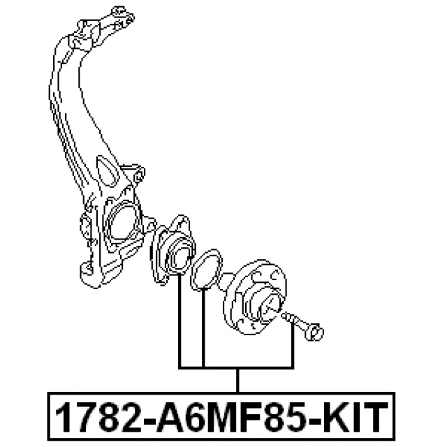 Scheme 1782-A6MF85-KIT