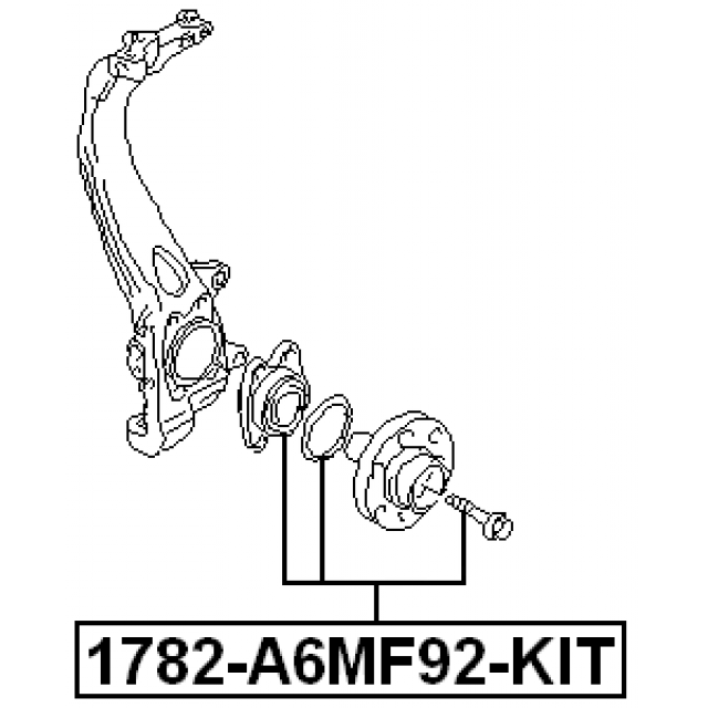 Scheme 1782-A6MF92-KIT