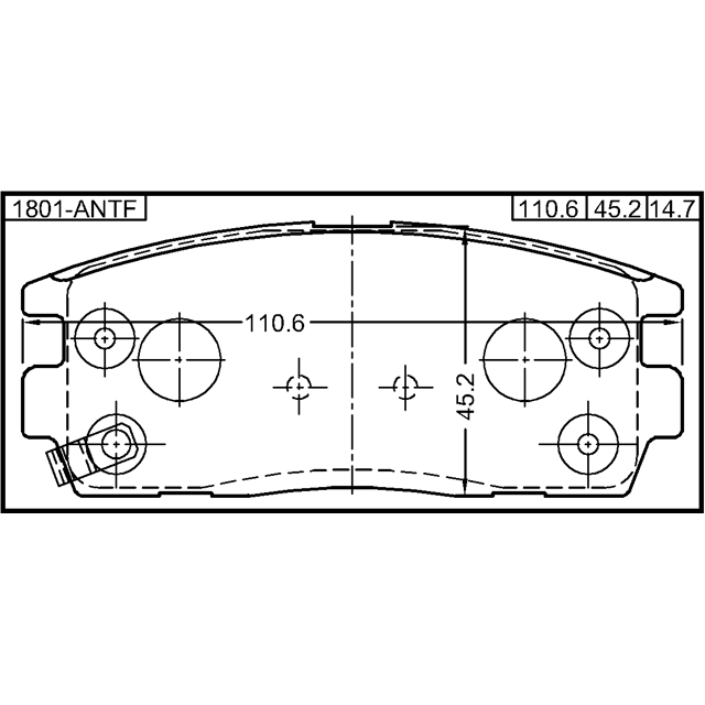 Scheme 1801-ANTF