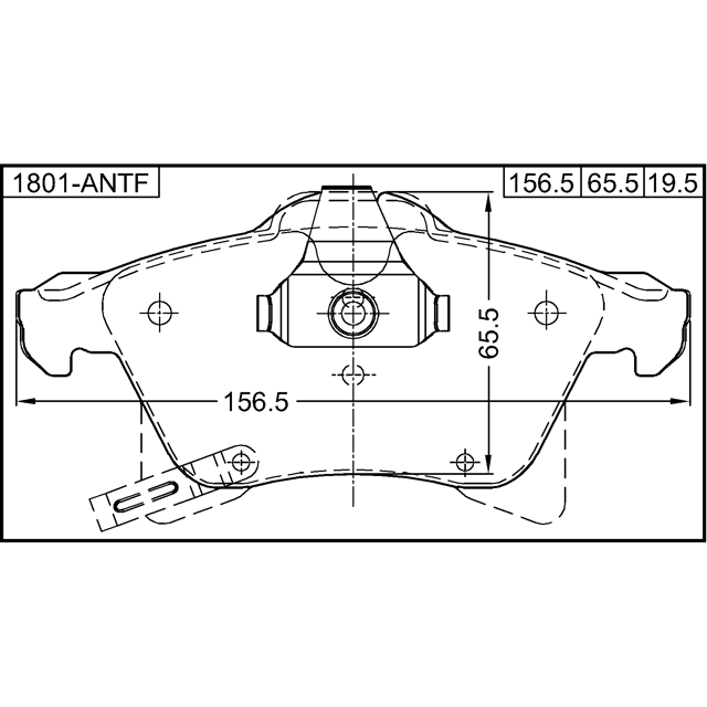 Scheme 1801-ASHF
