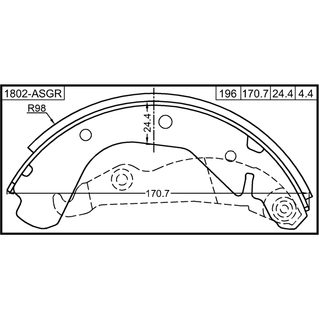 Scheme 1802-ASGR