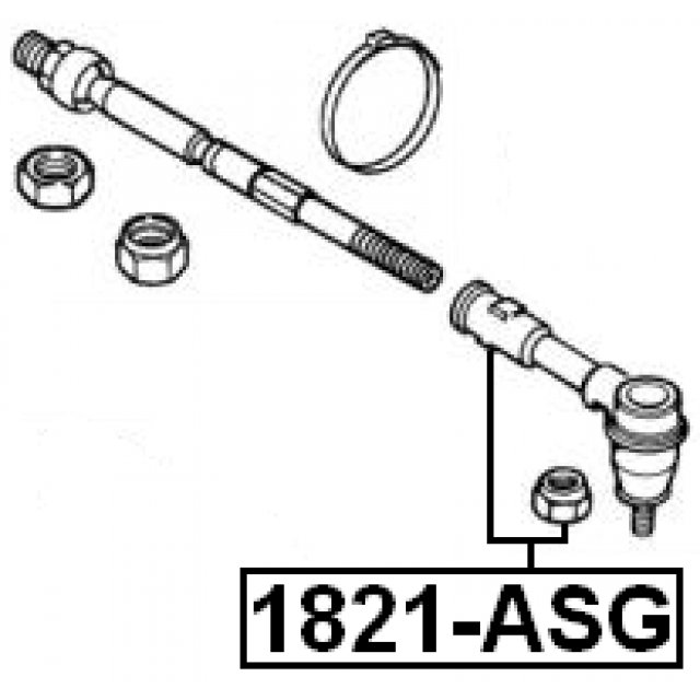 Scheme 1821-ASG