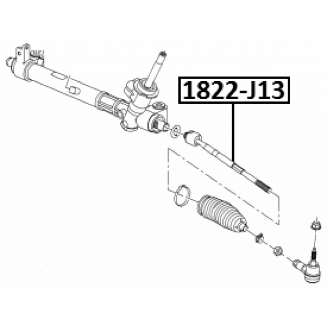 Scheme 1822-J13