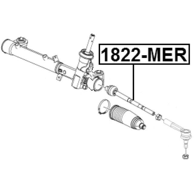 Scheme 1822-MER