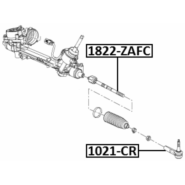 Scheme 1822-ZAFC